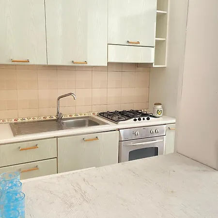 Quadrilocale Doppi Servizi, Piano Terra, Giardino E Posto Auto Wi-fi * Numana