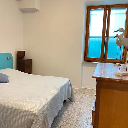 Quadrilocale Doppi Servizi, Piano Terra, Giardino E Posto Auto Wi-fi * Numana