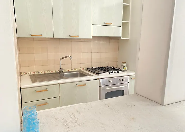 Quadrilocale Doppi Servizi, Piano Terra, Giardino E Posto Auto Wi-fi * Numana