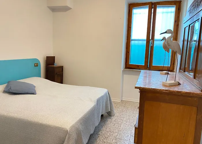 Quadrilocale Doppi Servizi, Piano Terra, Giardino E Posto Auto Wi-fi * Numana